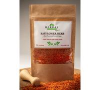 Safflower - Turkish Saffron - Herbal Tea Dried Herb 25g - Carthamus tinctorius - Herbal Remedies by J. - Krokosz barwierski