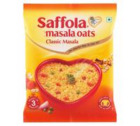 Saffola - Masala Oats Classic Masala - 40g (Pack of 6)