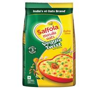 Saffola Masala Oats Veggie Twist, 500g