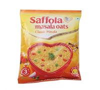 Saffola Oatmeal Masala Classic, 40 g Pack