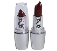 Saffron - 0134 Lipstick (Colour 21 Red Devil)