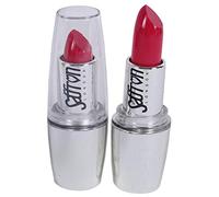Saffron - 0134 Lipstick "Stay on Your Lips Longer" (Colour 34 Salsa)