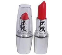 Saffron - 0134 Pure Matte Lipstick (Colour 26 Poppy)