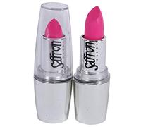 Saffron - 0134 Pure Matte Lipstick (Colour 29 Magenta)