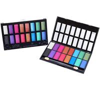 Saffron 16 Colours Shimmer Eyeshadow