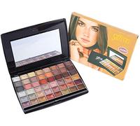 Saffron - 48 Colours Nude Eye Shadow Palette