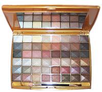 Saffron 48 Nude Colour Eyeshadows