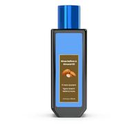 Saffron & Almond Body Oil - 100ml | Natural Stretch Mark Oil for Glowing Skin | Ayurvedic Skincare Oil for Pregnant Women & New Mothers | With 12 Herbs for Nourishment & Hydration