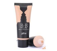 Saffron BB Cream #150 (01 Translucent) - All in One Daily Moisturiser with Lightweight Texture, 36g