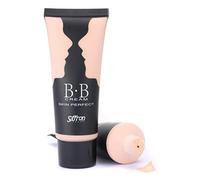 Saffron BB Cream #150 (05 Fair) - All in One Daily Moisturizer for Flawless Finish, 36g