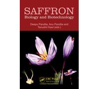 SAFFRON : Biology and Biotechnology