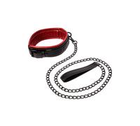 Saffron Collar and Leash