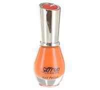 Saffron Cream Shades Nail Polish 13ml-05 Orange Cream