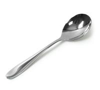 Saffron Cutlery Dessert Spoon, Pack of 12