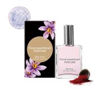 Saffron Encounter Perfume - Saffron and Lavender Notes, Boosting Confidence(1pcs)