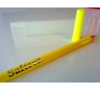 Saffron Eye and Lip Pencil - Neon Yellow