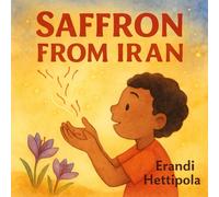 Saffron from Iran (Grown Around the Globe)