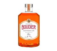 GABRIEL BOUDIER SAFFRON GIN 70CL HAND CRAFTED SMALL-BATCH LONDON DRY GIN SPIRITS