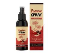 Saffron Hair Blackening Spray, Saffron Herbal Essence Spray for Hair Care,Strengthens Roots, Non-Frizzy, Prevents Gray Hair for Men & Women,1pc