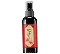 Saffron Herbal Spray, 100ml Saffron Hair Sprays, Natural Plant Non Toxic Hairspray, Improve Dryness and Frizz, for All Hair Types Herbal Essence Spray