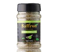 Saffron Herbs & Spices - Dried Oregano in Easy-Dispense Tub, Kosher Certified, 50g/1.8oz - Fresh, Herbal Flavour, Perfect for Italian Dishes, Soups, Sauces, Seasoning, and Garnishing