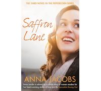 Saffron Lane: From the multi-million copy bestselling author (Peppercorn 3)