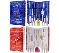 Saffron LONDON Advent Calendar Gift Set for Him & Her Christmas Fragrances for Men & Women (1 Each)