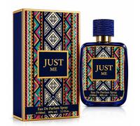 Saffron London Just Me Eau de Parfum Spray for Men 100ml