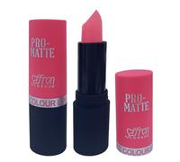 Saffron LONDON Pro-Matte Lipstick #1301 24 Shades (21 Matte Mulberry)