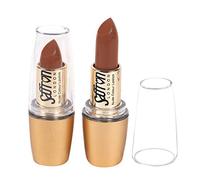 Saffron - Matte Finish Nude Colour Lipstick #138 (108 Matte Teddy Bear)
