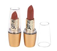 Saffron - Matte Finish Nude Colour Lipstick #138 (109 Matte Coral Beach)