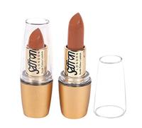 Saffron - Matte Finish Nude Colour Lipstick #138 (110 Matte Playful Chic)