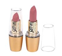 Saffron - Matte Finish Nude Colour Lipstick #138 (112 Matte Pink Babe)