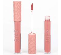 Saffron Matte Nude Colour Lip Gloss #8002 (06 Honey)