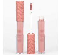 Saffron Matte Nude Colour Lip Gloss #8002 (11 Pomegranate)