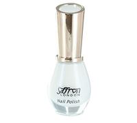Saffron Multi-Colours Nail Polish 13ml-26 Chalk White