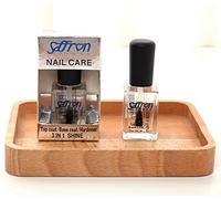 Saffron Nail Care - 3 in1 Shine - Top Coat/Base Coat/Hardener #1016