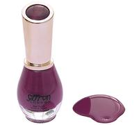 Saffron - Nail Polish #1013 (Colour 01 Purple Cream)