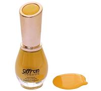 Saffron - Nail Polish #1013 (Colour 04 Lemon Cream)