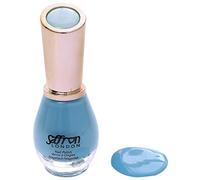 Saffron - Nail Polish #1013 (Colour 06 Blue Cream)