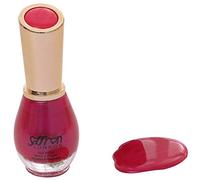 Saffron - Nail Polish #1013 (Colour 17 Rasberry)