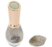 Saffron - Nail Polish #1013 (Colour 50 Frosted Gold)