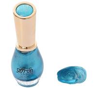 Saffron - Nail Polish #1013 (Colour 54 Blue Speckle)