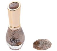 Saffron - Nail Polish #1013 (Colour 69 Glitter Confetti Gold)
