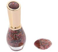 Saffron - Nail Polish #1013 (Colour 70 Glitter Bronze Fest)