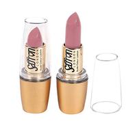 Saffron - Nude Colour Lipstick #138 (104 Bella Nude)