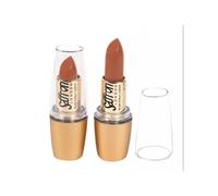 Saffron Nude Lipstick Matte Nude Shade 110 Mat Playful Chic