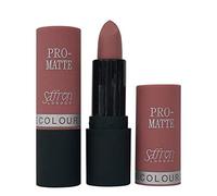 Saffron Pro Matte Lipstick #1301 (01 Matte TeaRose)