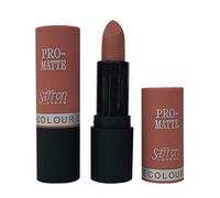 Saffron Pro Matte Lipstick #1301 (02 Matte Nude)