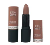 Saffron Pro Matte Lipstick #1301 (03 Matte Natural)